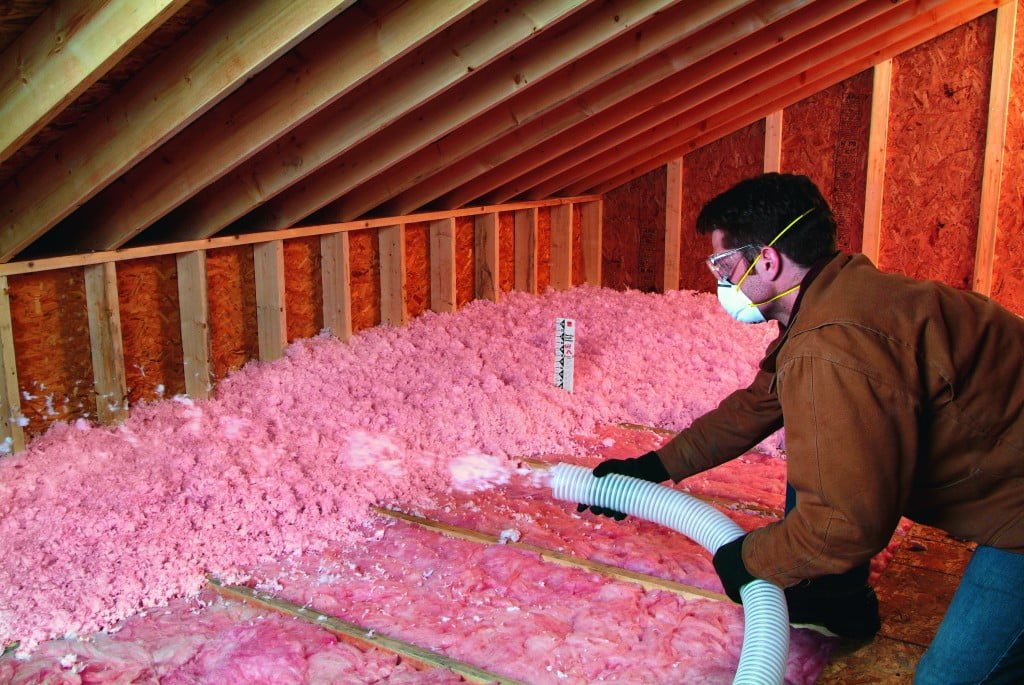 atticat blown in insulation attic cincinnati retrofoam