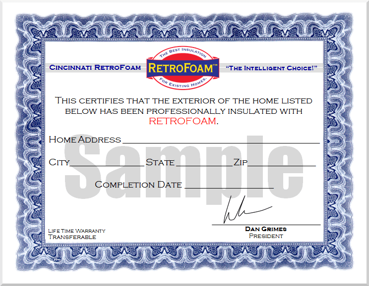 retrofoam warranty – Copy with border
