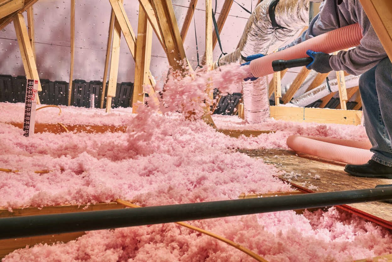Blown In Insulation Cincinnati Northern Kentucky