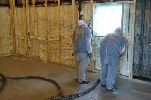 Pole Barn 02 Pole Barn Insulation