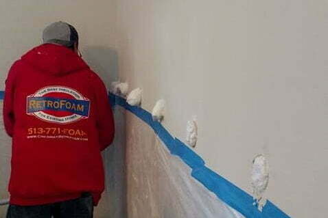 injection-foam-interior-of-home-cincinnati-retrofoam-red-blue smaller
