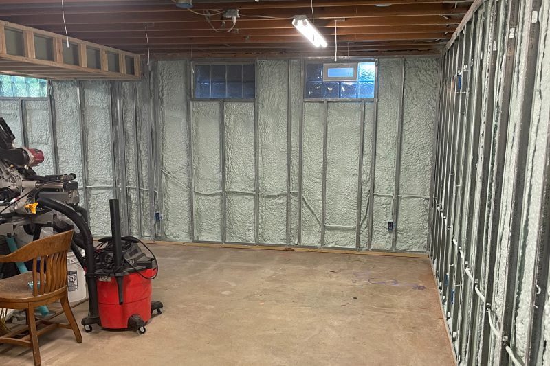 Why To Use Spray Foam Over Fiberglass Insulation... Cincinnati RetroFoam