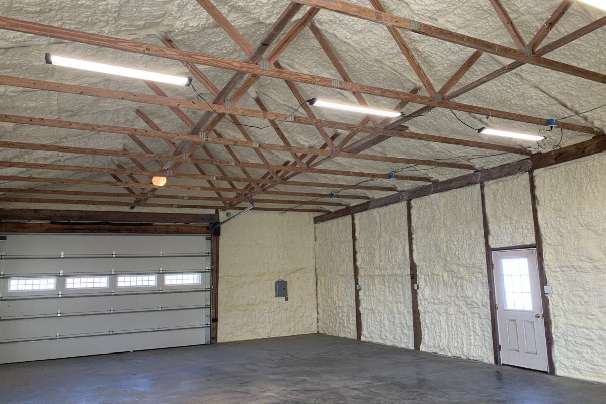 Pole Barn Insulation Services for Your Cincinnati Space