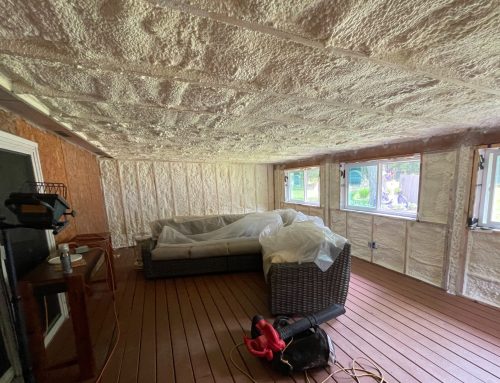 Mueller Home – Spray Foam Insulation (Milford, Ohio)