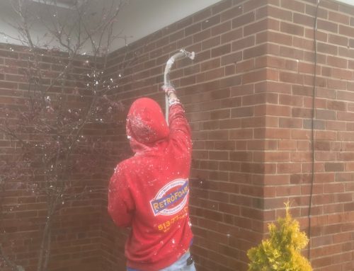 Lawless Home – Injection Foam Insulation (Cincinnati, Ohio)