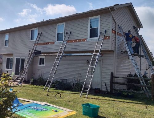 Schoeppler Home – Injection Foam Insulation (Liberty Township, Ohio)